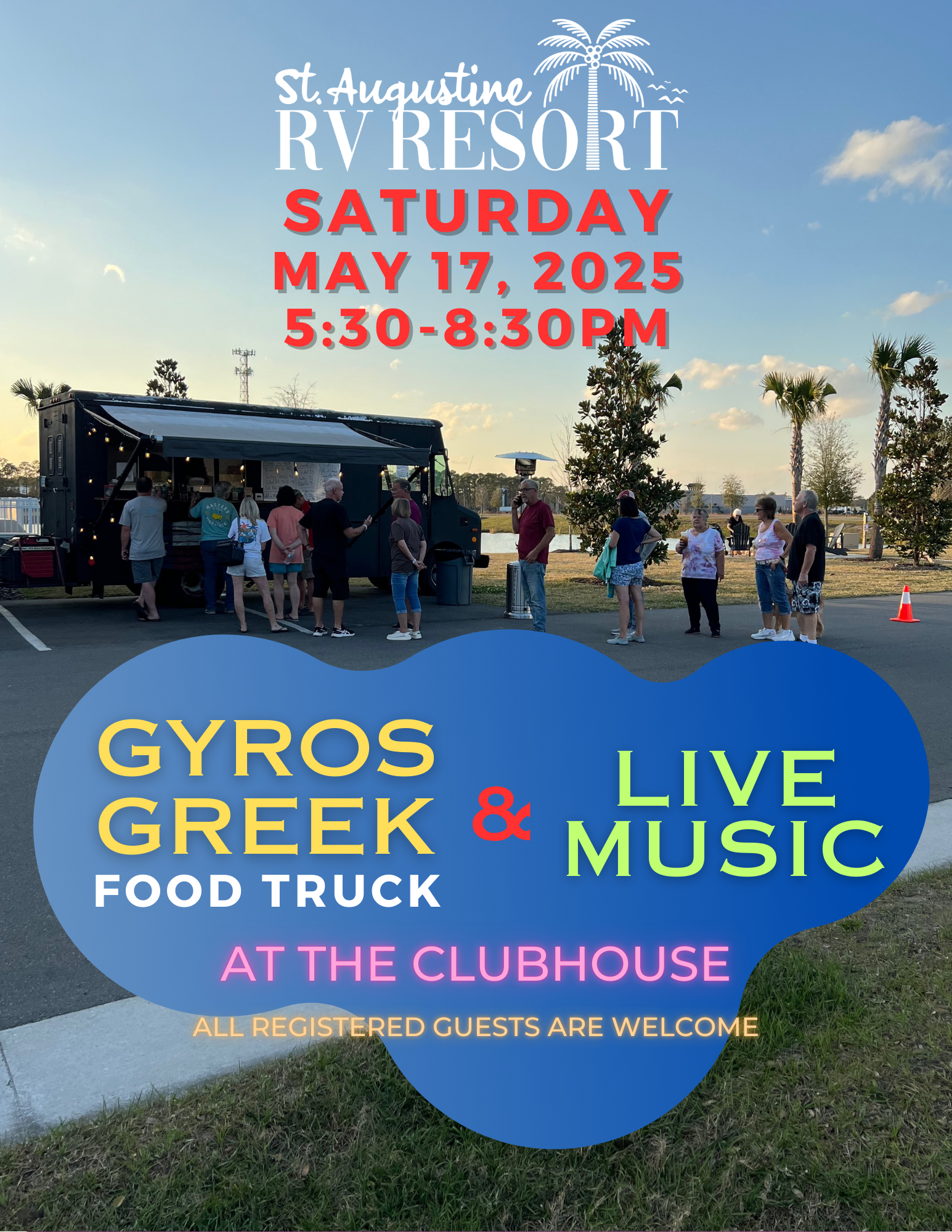 Greek Food-Live Music 05172025