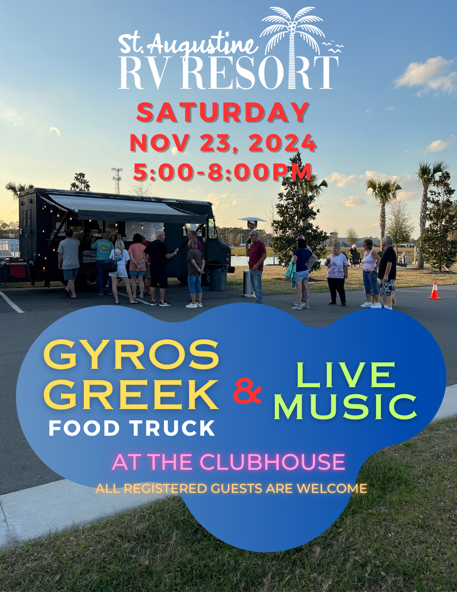 Greek Food-Live Music 11232024