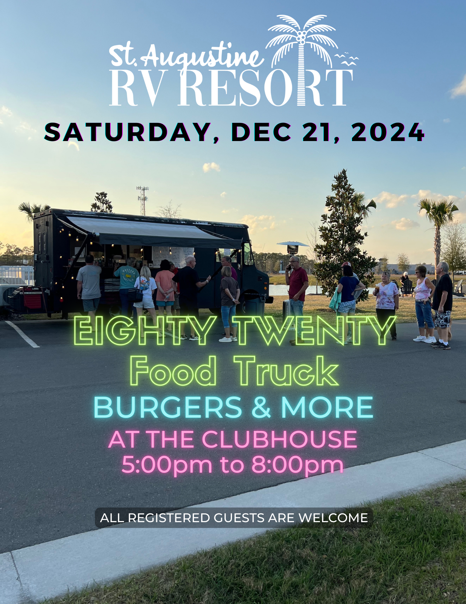 Food Truck Sat 12/21/24