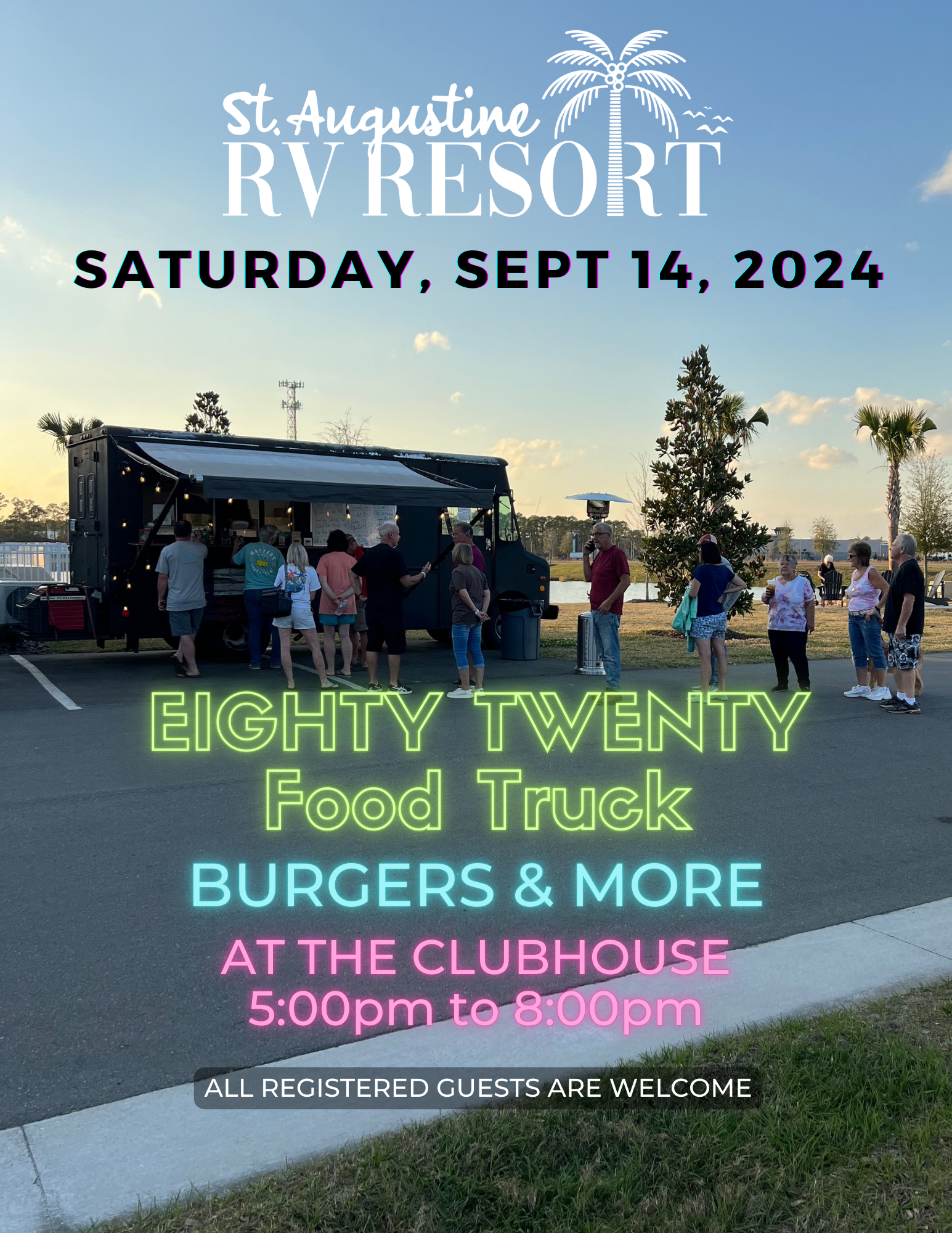 Burger Truck Sat 9/14