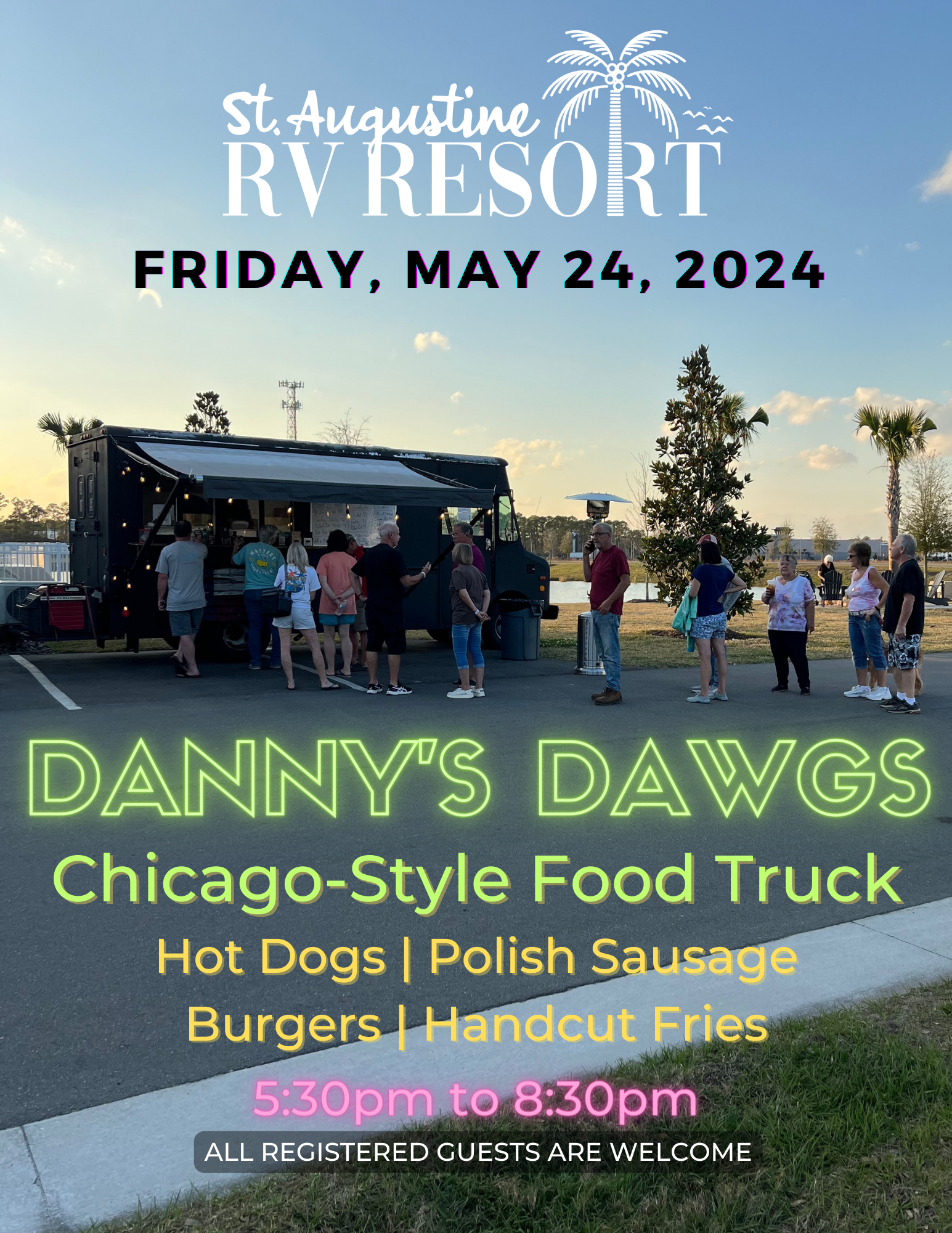 Friday Food Truck 5/24