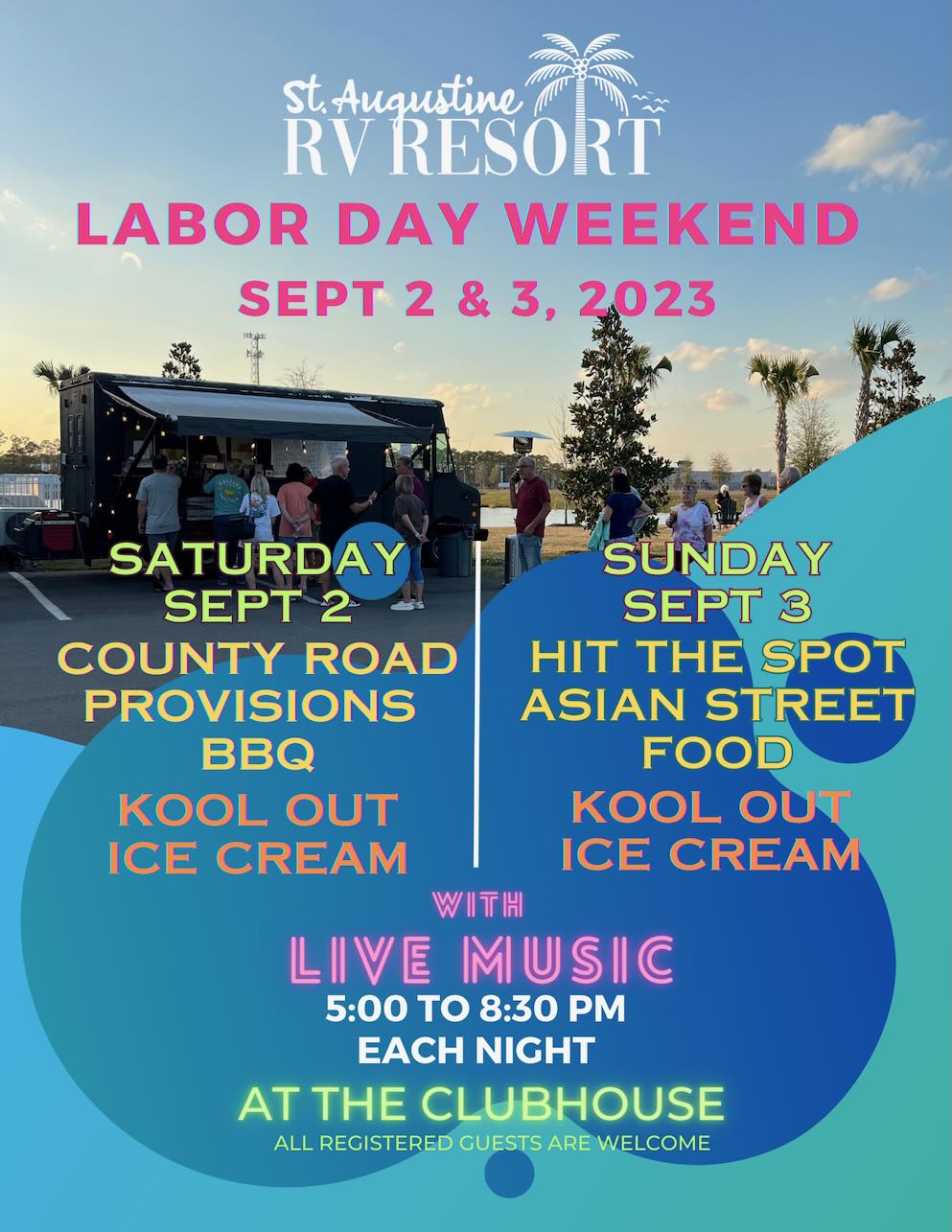 Things to Do this Labor Day Weekend